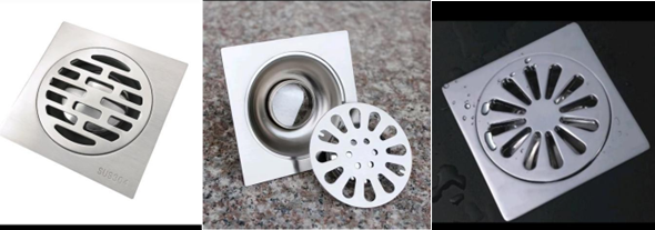 Stainless Steel Floor Drain