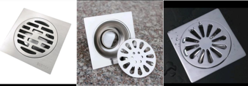 Stainless Steel Floor Drain