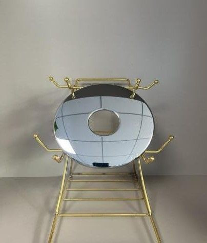 For Large Panel On Faucet, Flange (suitable for concealed faucet)