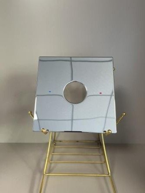 For Large Panel On Faucet, Flange (suitable for concealed faucet)
