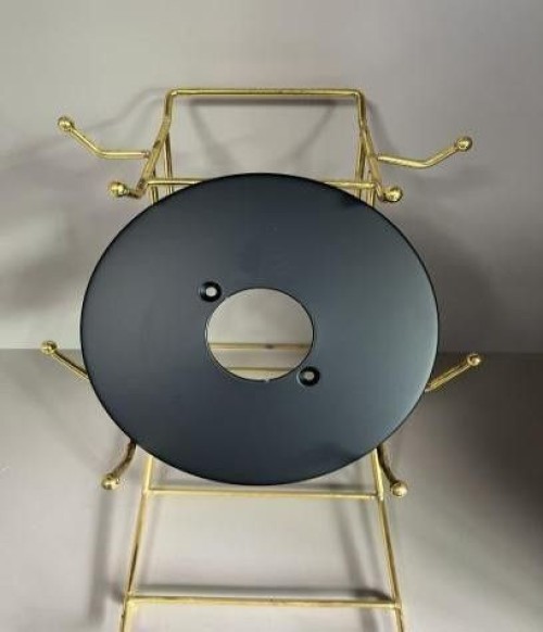 For Large Panel On Faucet, Flange (suitable for concealed faucet)